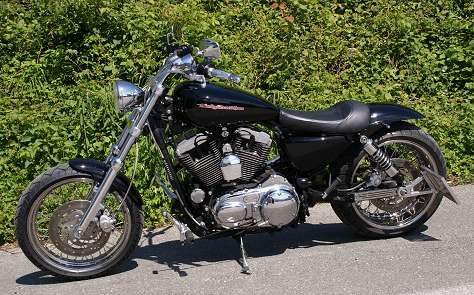 Harley Davidson XL 1200 C