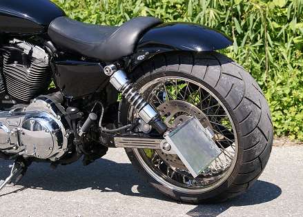 Harley Davidson XL 1200 C