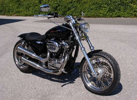 Harley Davidson XL 1200 C