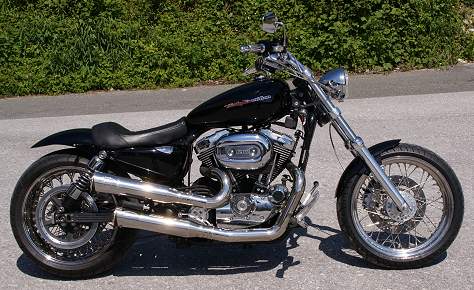 Harley Davidson XL 1200 C