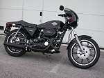 Harley Davidson Sportster XLCR Cafe Racer 