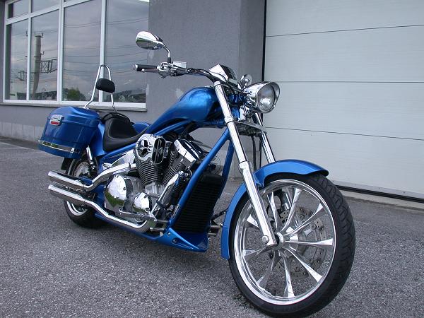 Honda VT 1300 CX Fury