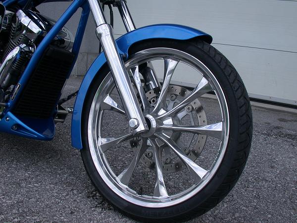 Honda VT 1300 CX Fury