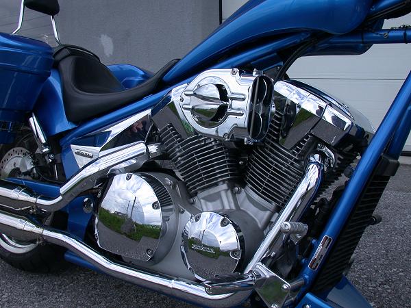 Honda VT 1300 CX Fury