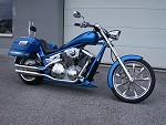 Honda VT 1300 CX Fury