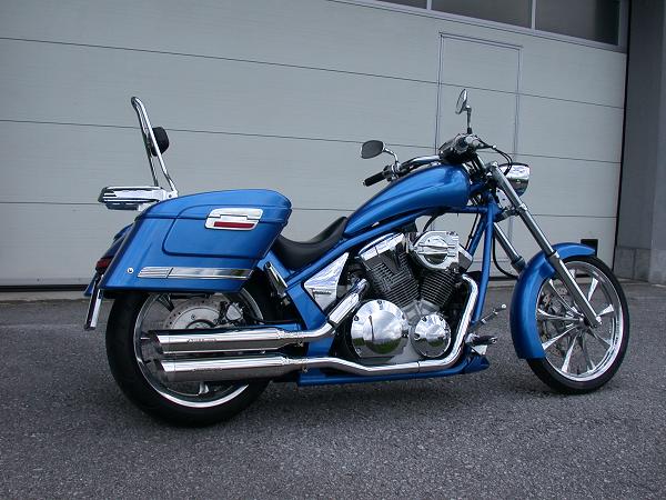 Honda VT 1300 CX Fury 