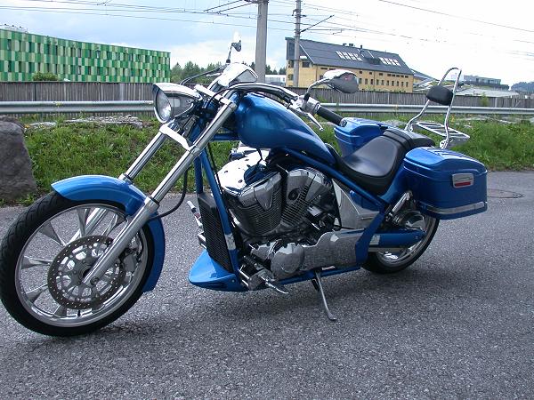 Honda VT 1300 CX Fury 