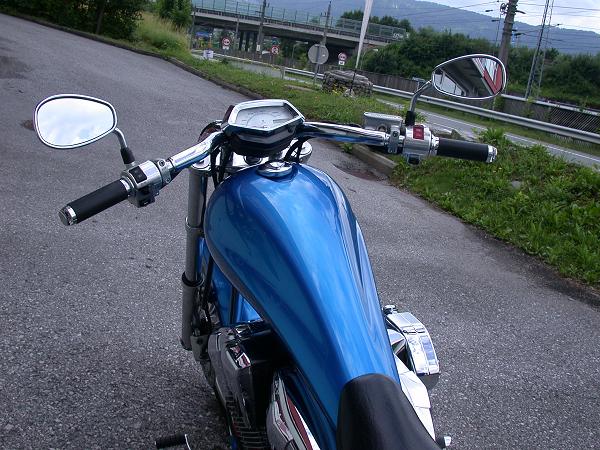 Honda VT 1300 CX Fury 
