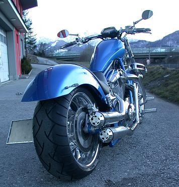 Honda VT 1300 CX 