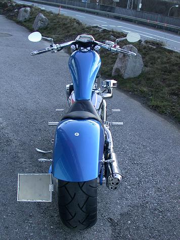 Honda VT 1300 CX 