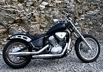 Honda VT 600 Shadow Blue Star