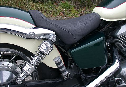 Honda Shadow VT 750 Classic 2