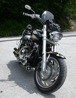 Honda VTX 1800CR