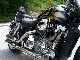 Honda VTX 1800CR