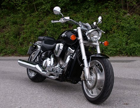 Honda VTX 1800 Highway