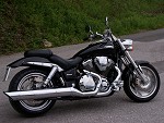 Honda VTX 1800 Highway