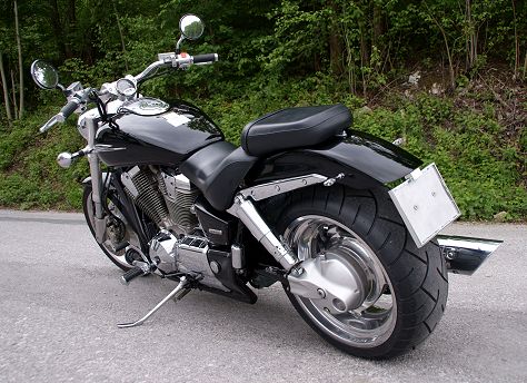 Honda VTX 1800 Highway