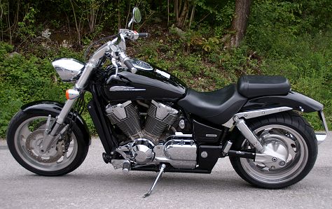 Honda VTX 1800 Highway