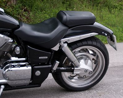 Honda VTX 1800 Highway