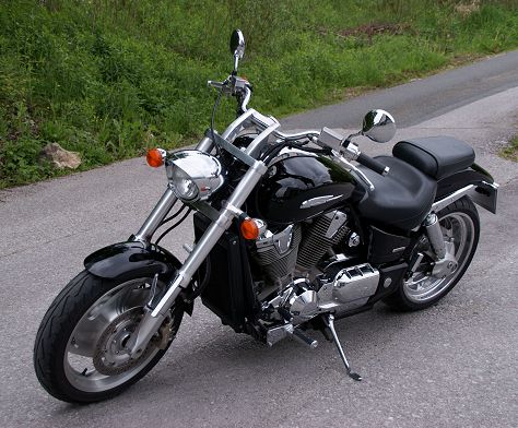 Honda VTX 1800 Highway