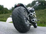 Harley Davidson Fat-Boy 