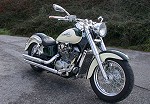 Honda VT 750 Shadow  Classic