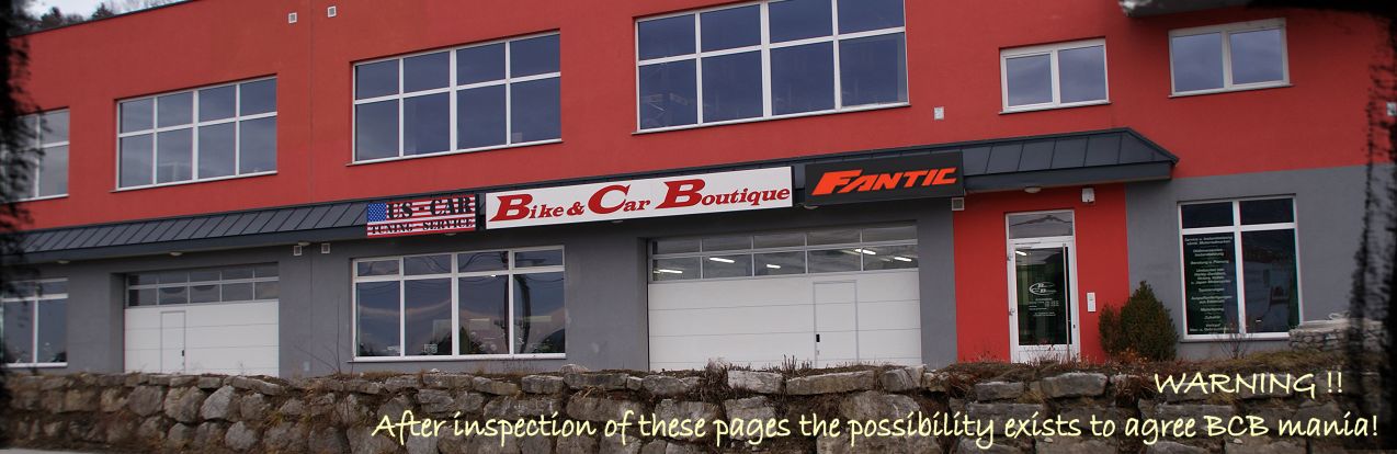 Bike & Car Boutique