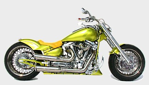 Yamaha XV 1600 Wild Star Viper