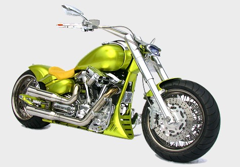 Yamaha XV 1600 Wild Star Viper