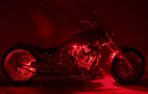 Yamaha XV 1600 Wild Star Chimäre