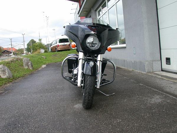 Indian Motorcycle Chieftrain Limited 1811 ccm