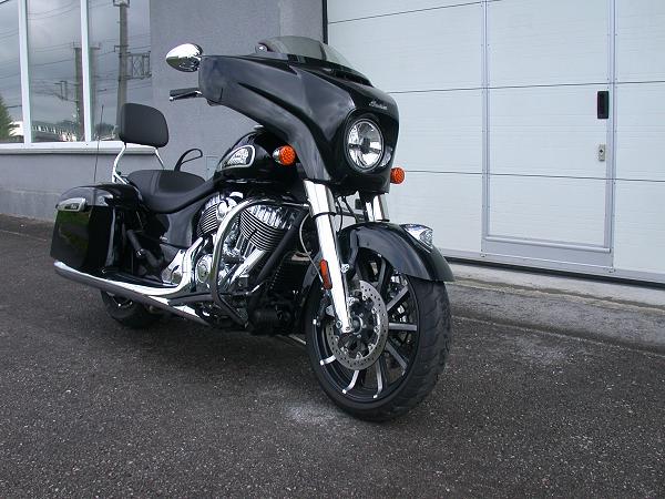 Indian Motorcycle Chieftrain Limited 1811 ccm