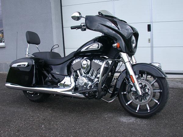 Indian Motorcycle Chieftrain Limited 1811 ccm