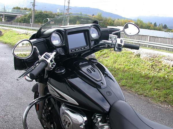 Indian Motorcycle Chieftrain Limited 1811 ccm