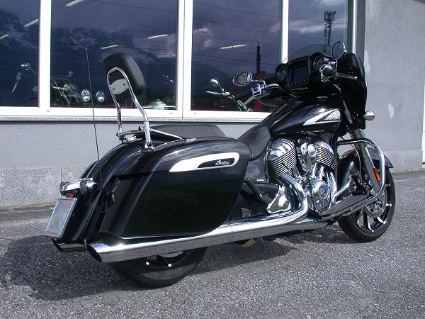 INDIAN MOTORCYCLE CHIEFTRAIN Limited 