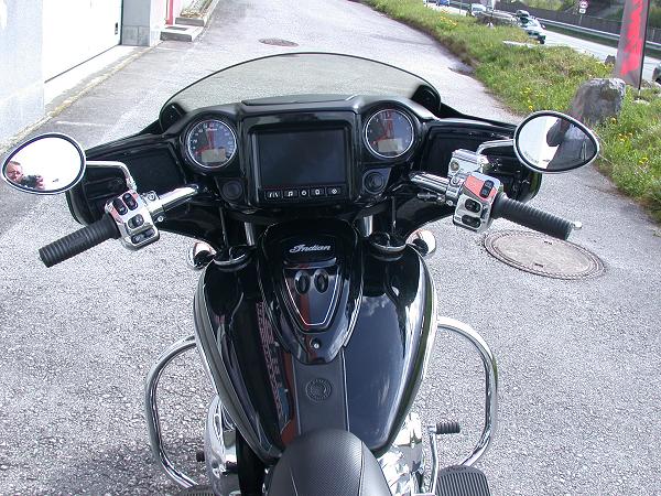 INDIAN MOTORCYCLE CHIEFTRAIN Limited 