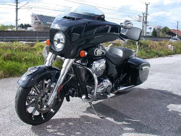 INDIAN MOTORCYCLE CHIEFTRAIN Limited 