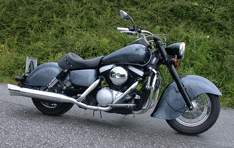 Kawasaki VN 1500 Drifter