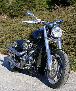 Kawasaki VN 1500 Mean Streak Kyrill