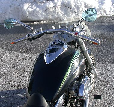 Kawasaki VN 1600 Mean Streak