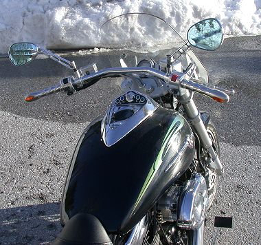 Kawasaki VN 1600 Mean Streak