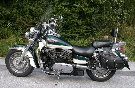 Kawasaki VN 1500 Classic Easyrider