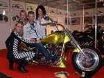 Motorrad-Messe 2010