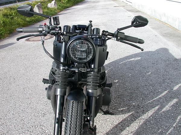 Honda CB 750K 