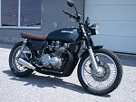 Kawasaki Z650 Scrambler