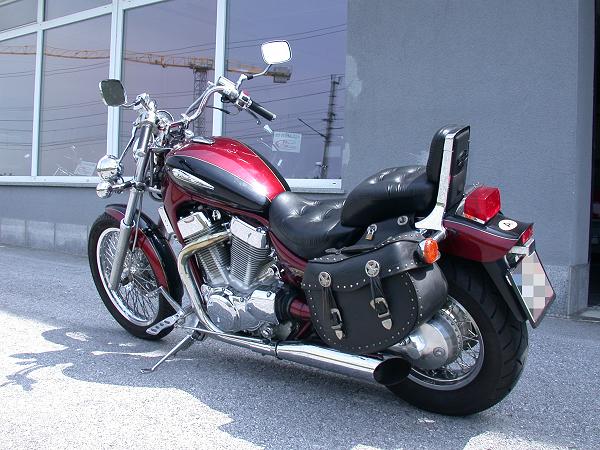 Suzuki VS 1400 Intruder