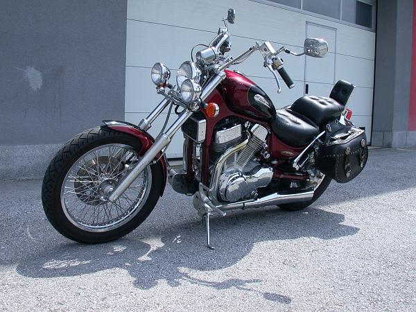 Suzuki VS 1400 Intruder