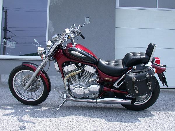 Suzuki VS 1400 Intruder