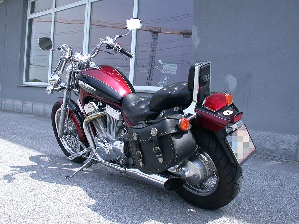 Suzuki VS 1400 Intruder