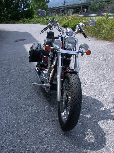 Suzuki VS 1400 Intruder